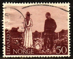 04872 Noruega 467 Pinturas de Edward Munch U (b)