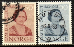 04892 Noruega 450/51 Camila Collett U