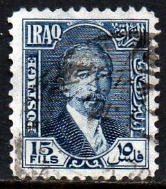 04894 Iraque 96 Rei Faiçal U (a)