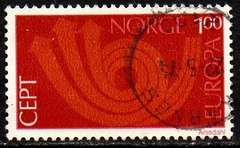 04912 Noruega 616 Tema Europa U