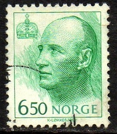 04915 Noruega 1106 Rei Harald U