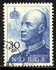 04941 Noruega 1126 Rei Harald U