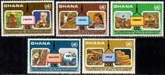 04944 Ghana 895/99 Conferência das Nações Unidas NNN
