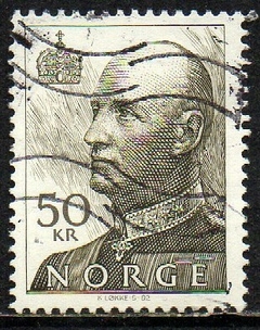 04956 Noruega 1057 Rei Harald U