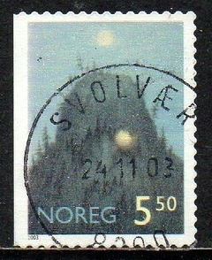 04985 Noruega 1406 Ilustrações de Contos U (a)