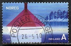05025 Noruega 1567 Farol U