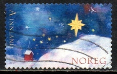 05032 Noruega 1576 Natal Estrela U
