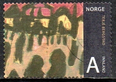 05032 Noruega 1611 Arte Pinturas U