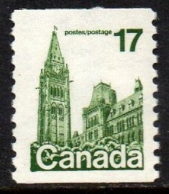 05035 Canada 694a Parlamento NNN