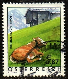 05165 Áustria 2198 Turismo U (a)