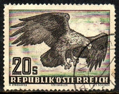 05187 Áustria Aéreos 60 Pássaros U (a)