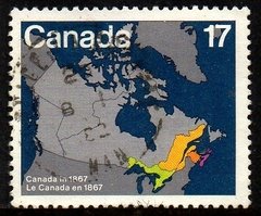 05222 Canada 769 Feira Nacional Evolução U (a)