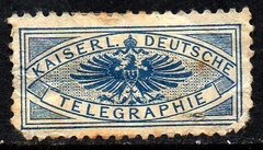 05260 Alemanha Selo do Telegrafo do Imperador