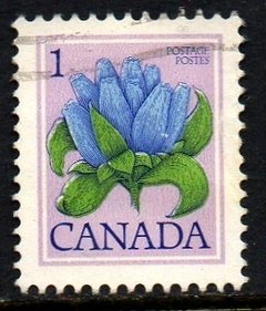 05436 Canada 725 Flores Diversas U (a)