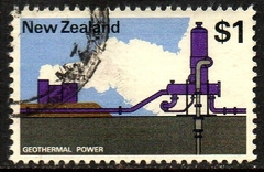05443 Nova Zelândia 520 Poluição Térmica U (b)