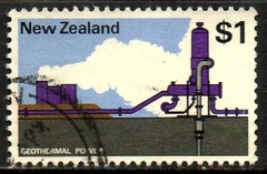 05443 Nova Zelândia 520 Poluição Térmica U