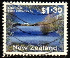 05471 Nova Zelândia 1800 Paisagens U