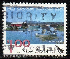 05500 Nova Zelândia 2006 Paisagens U