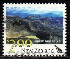 05500 Nova Zelândia 2008 Paisagens U