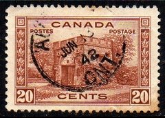 05503 Canada 199 Fort Garrry U (a)