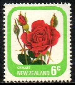 05527 Nova Zelândia 650 Flores U