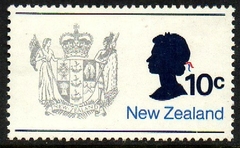 05574 Nova Zelândia 519a Rainha Elizabeth NN