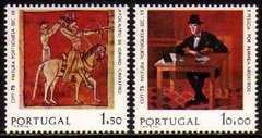 05614 Portugal 1261/62 Pintura Cavaleiro Apocalipse Nnn