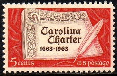 05704 Estados Unidos 744 Carta da Carolina Acordo NNN