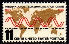 05739 Estados Unidos 791 União das Telecomunicações NN