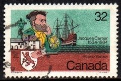 05872 Canada 869 Caravelas Jacques Cartier U (b)