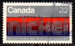 05960 Canada 854 Descoberta do Niquel U (b)