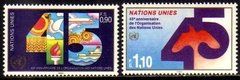 05987 Nações Unidas 192/93 Aniversário Da Onu NNN