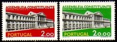 06107 Portugal 1263/64 Assembléia Constituinte Nnn