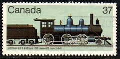 06115 Canada 897 Locomotivas Trem U (b)