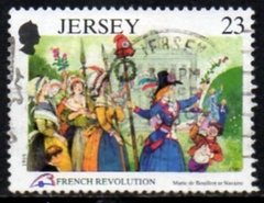 06139 Jersey 481 Revolução Francesa U