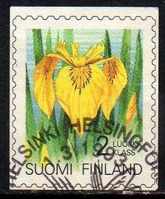 06149 Finlândia 1165 Flores Campestres U (a)