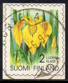 06149 Finlândia 1165 Flores Campestres U