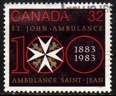 06192 Canada 848 Associação das Ambulâncias U (a)