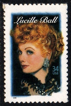 06248 Estados Unidos 3221 Lucille Ball NNN