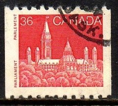 06319 Canada 992 Edifício Parlamento U (a)