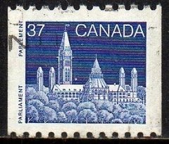 06329 Canada 1040 Edifício Parlamento U (a)