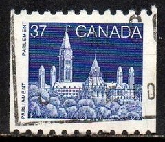 06329 Canada 1040 Edifício Parlamento U (b)