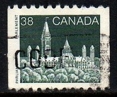 06329 Canada 1085 Edifício Parlamento U (b)