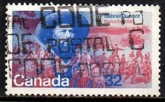 06476 Canada 908 Batalha de Batoche U (a)