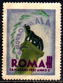 06494 Italia Cinderela Il Giorno Della'Ala 1952