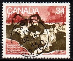 06532 Canada 954 Serviço Postal Militar U (b)