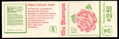 06537 Estados Unidos Carnet C 1215 Flores NNN - comprar online