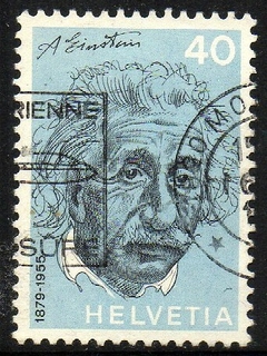 06552 Suiça 912 Albert Einstein U
