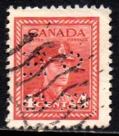 06647 Canada 209 Perfim de Serviço O.H.M.S On His Majesty's Service (b) - comprar online