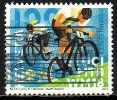 06716 Suiça 2476 Ciclismo Bicicleta U